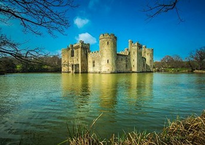 Bodiam Castle